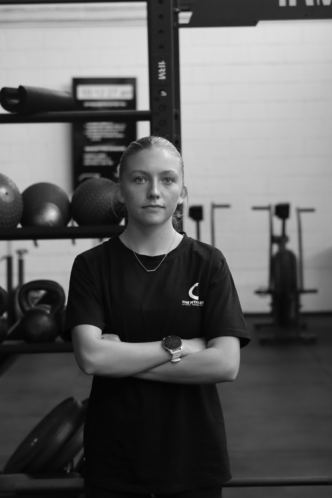 Summer Ross — Coach, The Nth Degree.