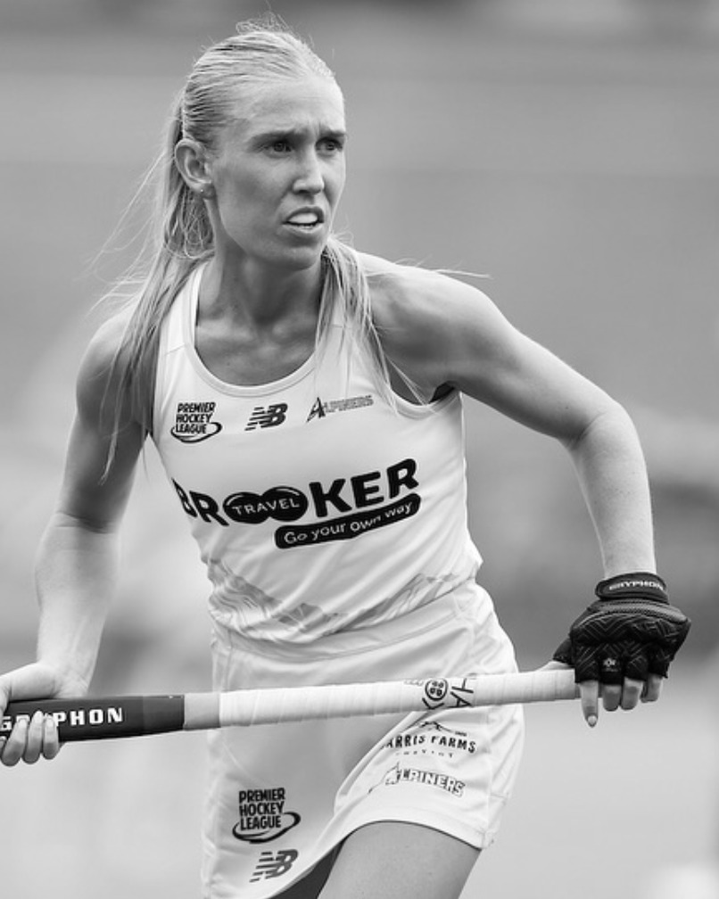 Hattie Shand — hockey, Hockeyroos.