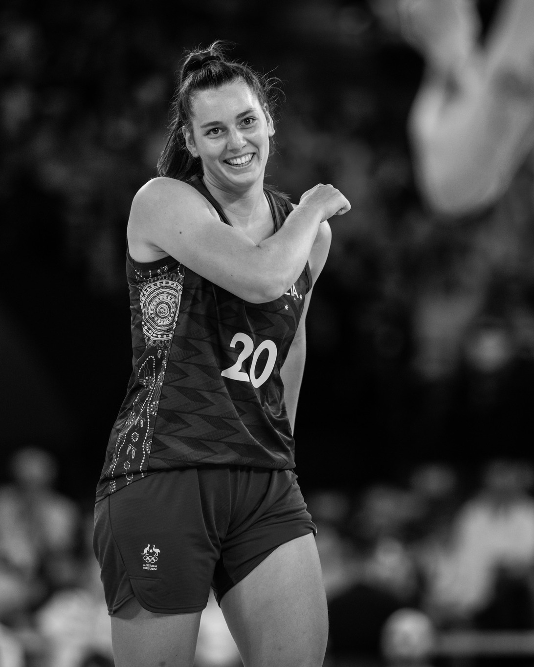Izzy Borlase — basketball, WNBA Atlanta Dream.